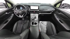 2022 Hyundai Santa Fe HEV 1.6 2WD — фото 7