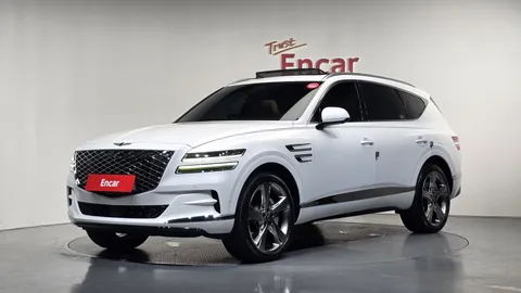 2023 Genesis GV80 2.5T Gasoline AWD