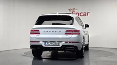 2023 Genesis GV80 2.5T Gasoline AWD — фото 4