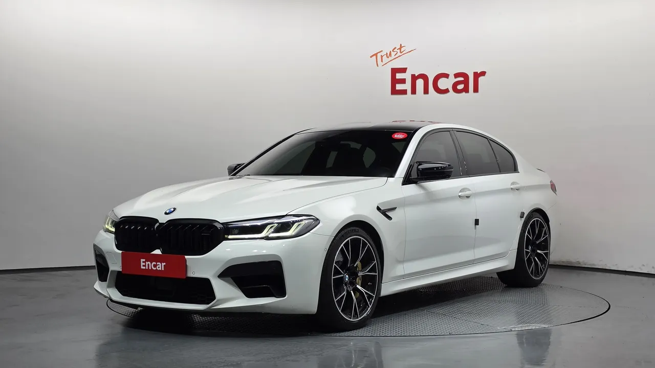 2023 BMW M5 M5 Sedan Competition