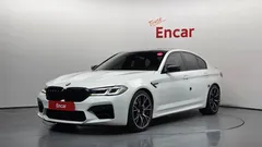 2023 BMW M5 M5 Sedan Competition — фото 1