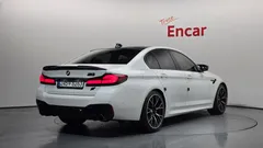 2023 BMW M5 M5 Sedan Competition — фото 2