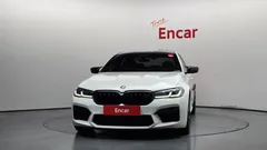 2023 BMW M5 M5 Sedan Competition — фото 3