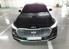 2023 Kia K9 3.3 T-GDI AWD — фото 12