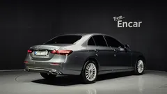 2022 Mercedes-Benz E-Class E250 Exclusive — фото 2