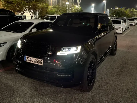 2023 Land Rover Range Rover P530 Autobiography Long Wheel Base