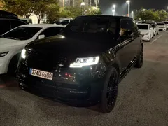 2023 Land Rover Range Rover P530 Autobiography Long Wheel Base — фото 1