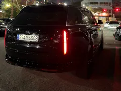 2023 Land Rover Range Rover P530 Autobiography Long Wheel Base — фото 2
