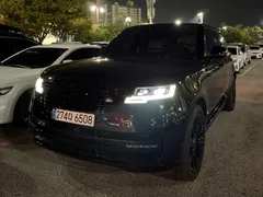 2023 Land Rover Range Rover P530 Autobiography Long Wheel Base — фото 6