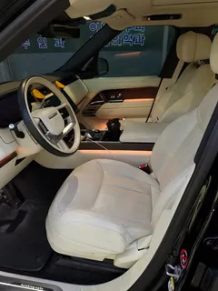 2023 Land Rover Range Rover P530 Autobiography Long Wheel Base — фото 16