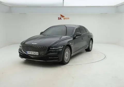 2022 Genesis G80 Gasoline 3.5 Turbo 2WD