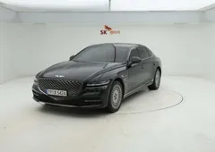 2022 Genesis G80 Gasoline 3.5 Turbo 2WD — фото 1