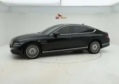 2022 Genesis G80 Gasoline 3.5 Turbo 2WD — фото 2
