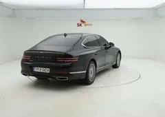 2022 Genesis G80 Gasoline 3.5 Turbo 2WD — фото 3