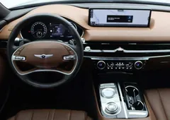 2022 Genesis G80 Gasoline 3.5 Turbo 2WD — фото 10
