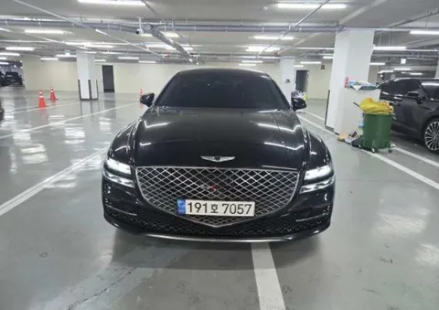 2023 Genesis G80 Gasoline 2.5 Turbo AWD