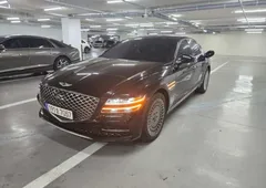 2023 Genesis G80 Gasoline 2.5 Turbo AWD — фото 2