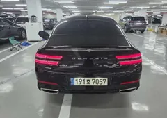 2023 Genesis G80 Gasoline 2.5 Turbo AWD — фото 3