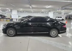 2023 Genesis G80 Gasoline 2.5 Turbo AWD — фото 5
