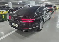 2023 Genesis G80 Gasoline 2.5 Turbo AWD — фото 6