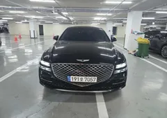 2023 Genesis G80 Gasoline 2.5 Turbo AWD — фото 11