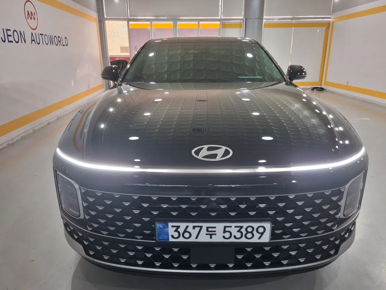 2023 Hyundai Grandeur Premium