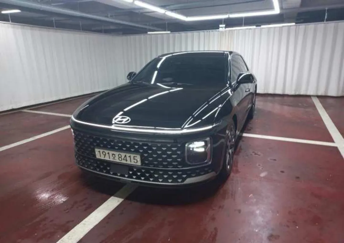 2023 Hyundai Grandeur 3.5 Gasoline 2WD