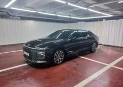 2023 Hyundai Grandeur 3.5 Gasoline 2WD — фото 2