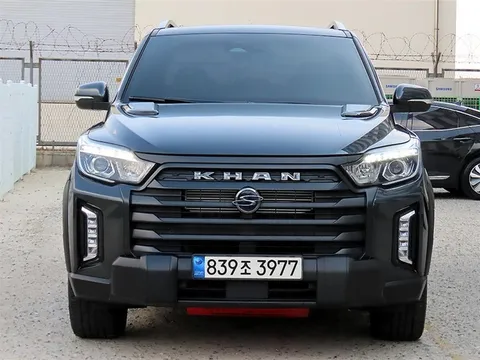 2022 SsangYong Rexton Diesel 2.2 4WD