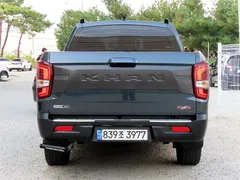 2022 SsangYong Rexton Diesel 2.2 4WD — фото 4