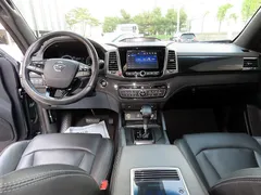 2022 SsangYong Rexton Diesel 2.2 4WD — фото 7