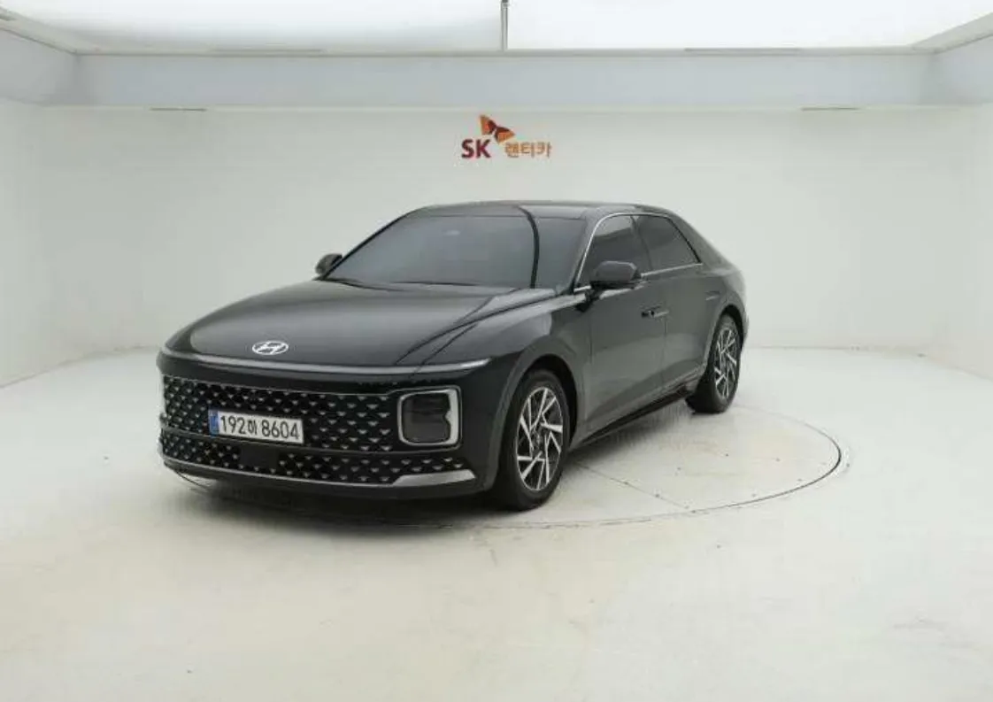 2023 Hyundai Grandeur 2,5 Gasoline 2WD