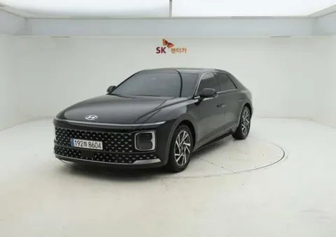 2023 Hyundai Grandeur 2,5 Gasoline 2WD