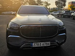 2023 Mercedes-Benz GLS-Class Maybach GLS600 4MATIC Manufakur — фото 2