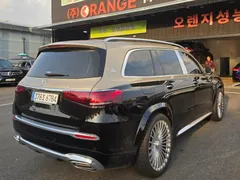 2023 Mercedes-Benz GLS-Class Maybach GLS600 4MATIC Manufakur — фото 3