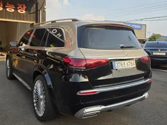 2023 Mercedes-Benz GLS-Class Maybach GLS600 4MATIC Manufakur — фото 4