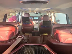 2023 Mercedes-Benz GLS-Class Maybach GLS600 4MATIC Manufakur — фото 6