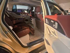 2023 Mercedes-Benz GLS-Class Maybach GLS600 4MATIC Manufakur — фото 7