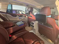 2023 Mercedes-Benz GLS-Class Maybach GLS600 4MATIC Manufakur — фото 8