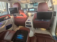 2023 Mercedes-Benz GLS-Class Maybach GLS600 4MATIC Manufakur — фото 9