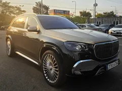 2023 Mercedes-Benz GLS-Class Maybach GLS600 4MATIC Manufakur — фото 11