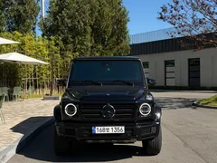 2023 Mercedes-Benz G-Class G400d — фото 2