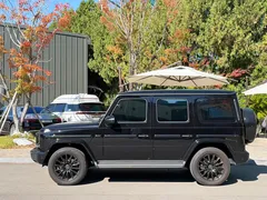 2023 Mercedes-Benz G-Class G400d — фото 3