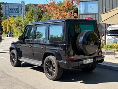 2023 Mercedes-Benz G-Class G400d — фото 4