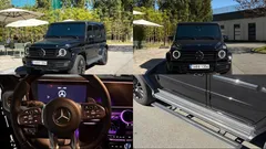 2023 Mercedes-Benz G-Class G400d — фото 18