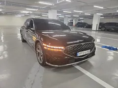 2023 Genesis G90 Gasoline 3.5 Turbo AWD — фото 2