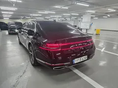 2023 Genesis G90 Gasoline 3.5 Turbo AWD — фото 6