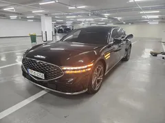 2023 Genesis G90 Gasoline 3.5 Turbo AWD — фото 13
