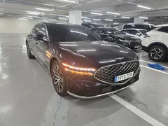 2023 Genesis G90 Gasoline 3.5 Turbo AWD — фото 2
