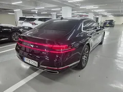 2023 Genesis G90 Gasoline 3.5 Turbo AWD — фото 9